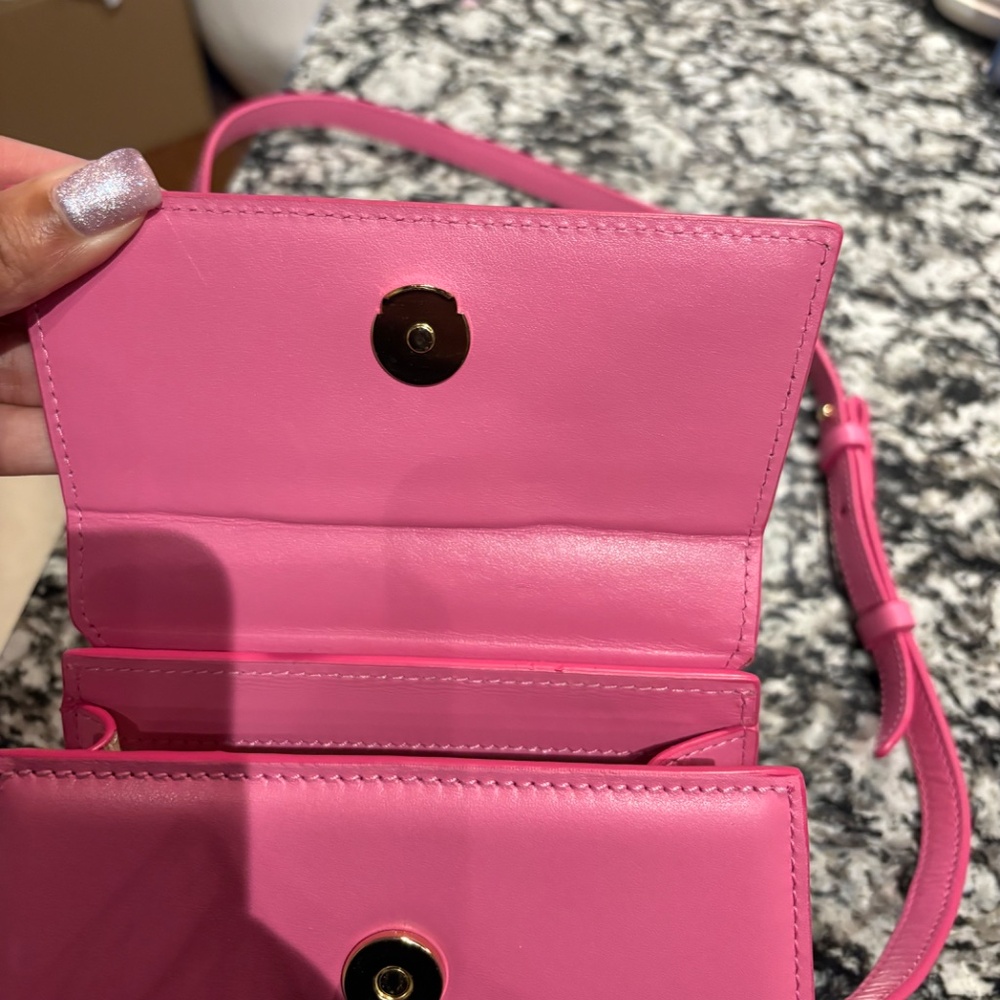 Jacquemus Pink Noeud - Picture 5 of 8